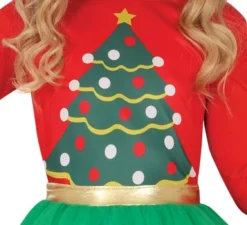 Costume da albero carino per bambine