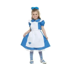 Costume da Alice nel Paese delle Meraviglie per bambina