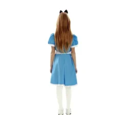 Costume da Alice nel Paese delle Meraviglie per bambine