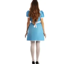 Costume da Alice nel Paese delle Meraviglie per donna