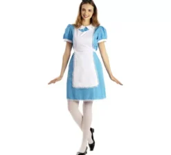 Costume da Alice nel Paese delle Meraviglie per donna