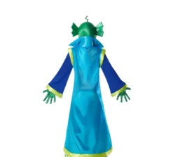 Costume da alieno blu per bambini
