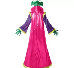 Costume da alieno viola per donna