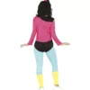 Costume da allenatore anni '80 per donna