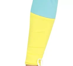 Costume da allenatore anni '80 per donna