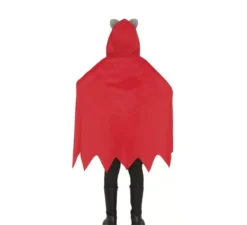 Costume da Ammazzalupi da Cappuccetto Rosso per bambina