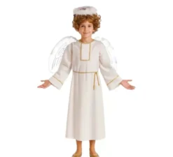 Costume da Angelo bianco per bambini