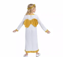 Costume da Angelo con stelle per bambini