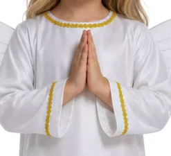 Costume da angelo per bambini