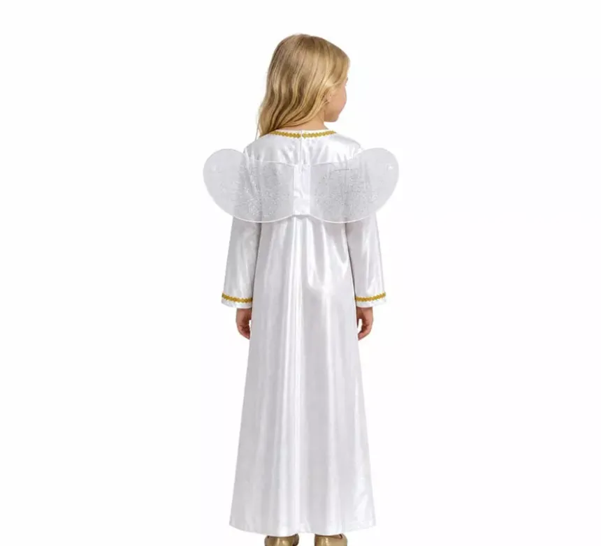 Costume da angelo per bambini