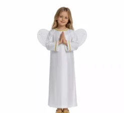 Costume da angelo per bambini