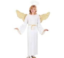 Costume da angelo per bambini