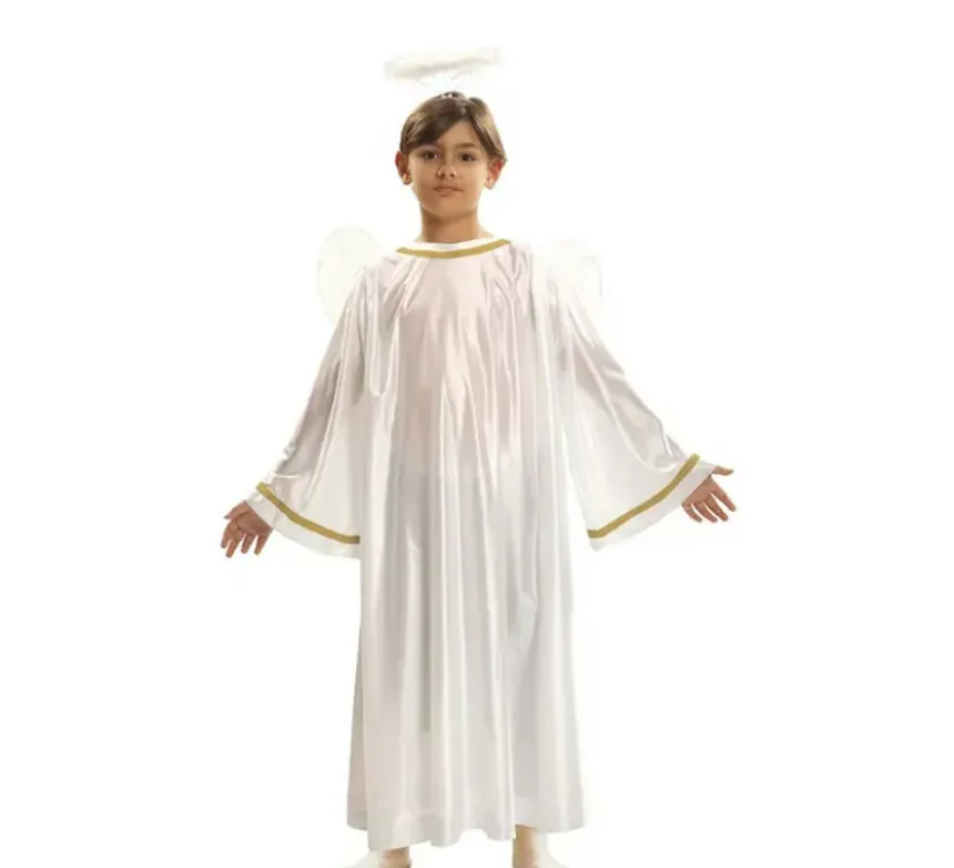 Costume da angelo per bambini