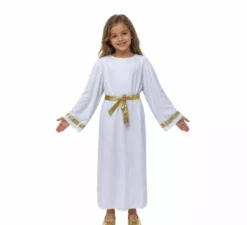 costume da angelo per i bambini