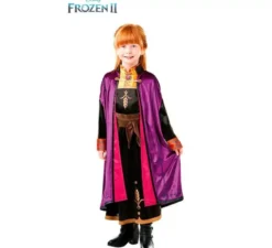 Costume da Anna di Frozen 2 per bambina