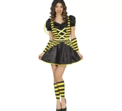 Costume da ape chic per donna