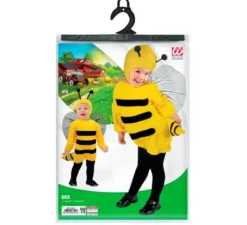 Costume da ape con cappello per bambini