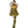 Costume da Ape con fiore per donna