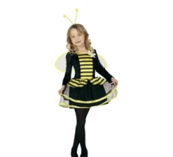 costume da ape per le ragazze principessa