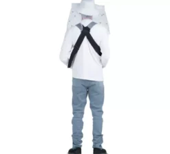Costume da Apicoltore e Ape con copri zaino per adulto e bambino
