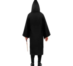 Costume da apprendista mago giallo per uomo