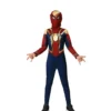 Costume da Aracnide Eroe rosso e blu per bambino