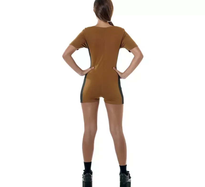 Costume da archeologa avventuriera per donna