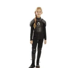 Costume da arciere di Hunger Games per ragazze