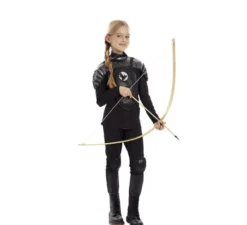 Costume da arciere di Hunger Games per ragazze