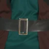 Costume da arciere oscuro della foresta per adolescenti