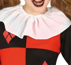 Costume da Arlecchina per bambina