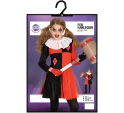 Costume da Arlecchina per bambina