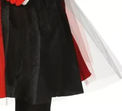 Costume da Arlecchina per bambina