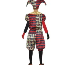 Costume da Arlecchino Diamanti per uomo