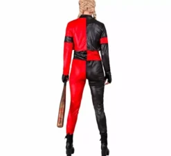 Costume da Arlecchino pericoloso per donna
