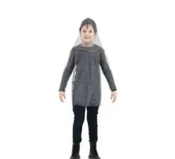 Costume da armatura di posta per bambini