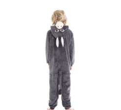 Costume da asino con cappuccio per bambino