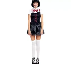 Costume da Assassina Pazza per donna