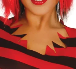 Costume da assassino da incubo per donna