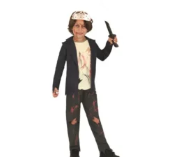 Costume da Assassino della foresta per bambino