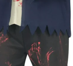 Costume da Assassino della foresta per uomo