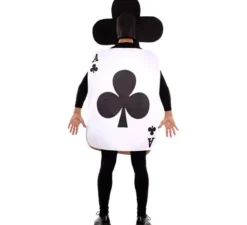 Costume da asso di fiori per uomo