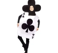 Costume da asso di fiori per uomo