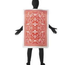 Costume da asso di picche per adulti