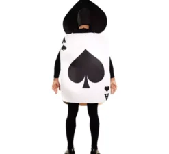 Costume da asso di picche per uomo