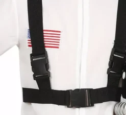Costume da astronauta adolescente