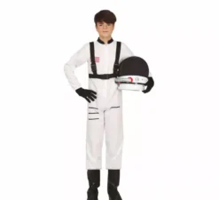 Costume da astronauta adolescente