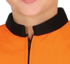 Costume da astronauta arancione per bambino