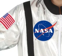 Costume da astronauta bianco per bambino