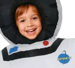 Costume da astronauta gonfiabile per bambini